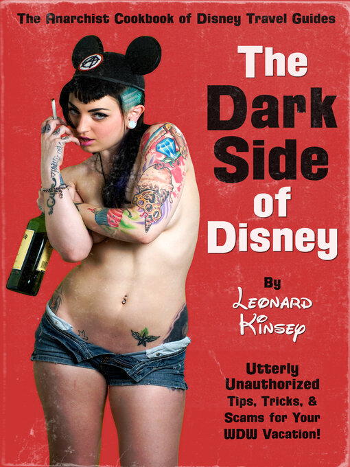 Title details for The Dark Side of Disney by Leonard Kinsey - Available